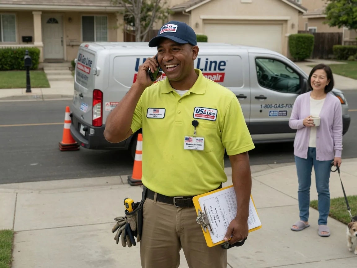 Gas Line Installation Ulysses, KY FAQs