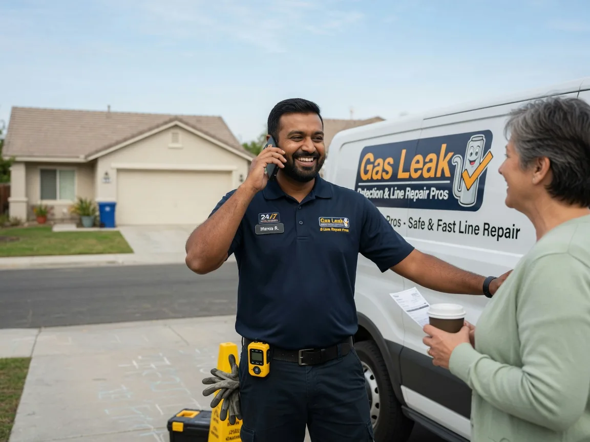 Gas Line Repair Ulysses, KY FAQs